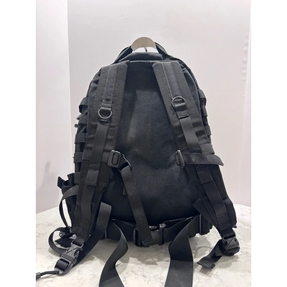 Spec-Ops Brand‎ T.H.E Pack Tactical Backpack Black Made in USA Military Bag